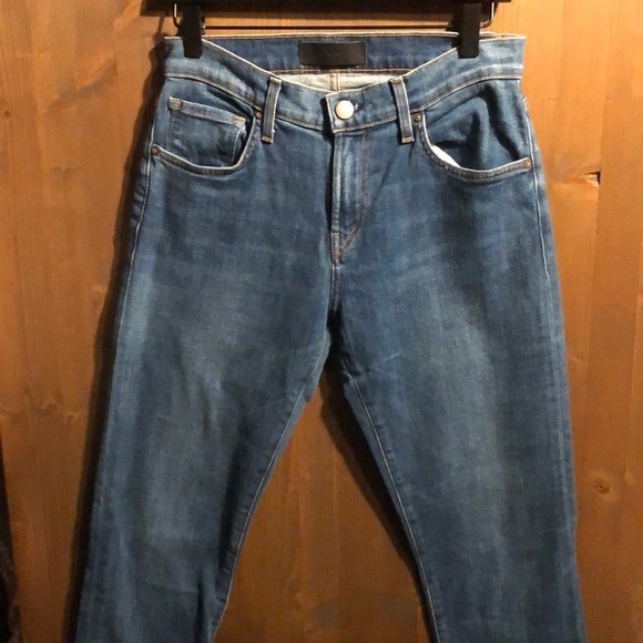J Brand Tyler Slim Fit Jeans in Elwood Wash 29 - Picture 2 of 8